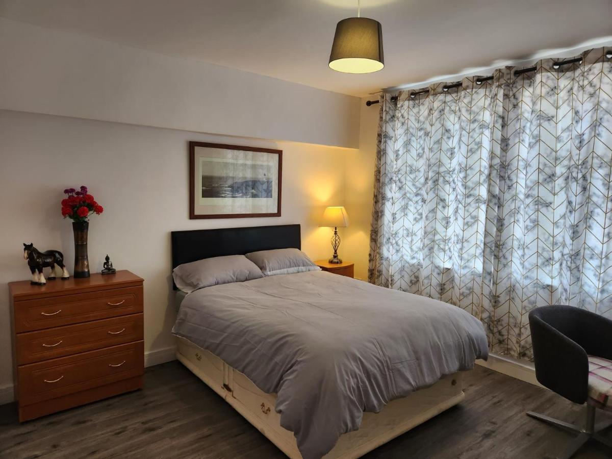 White House Ensuite Double Bedroom Warrington (Cheshire) Exterior foto