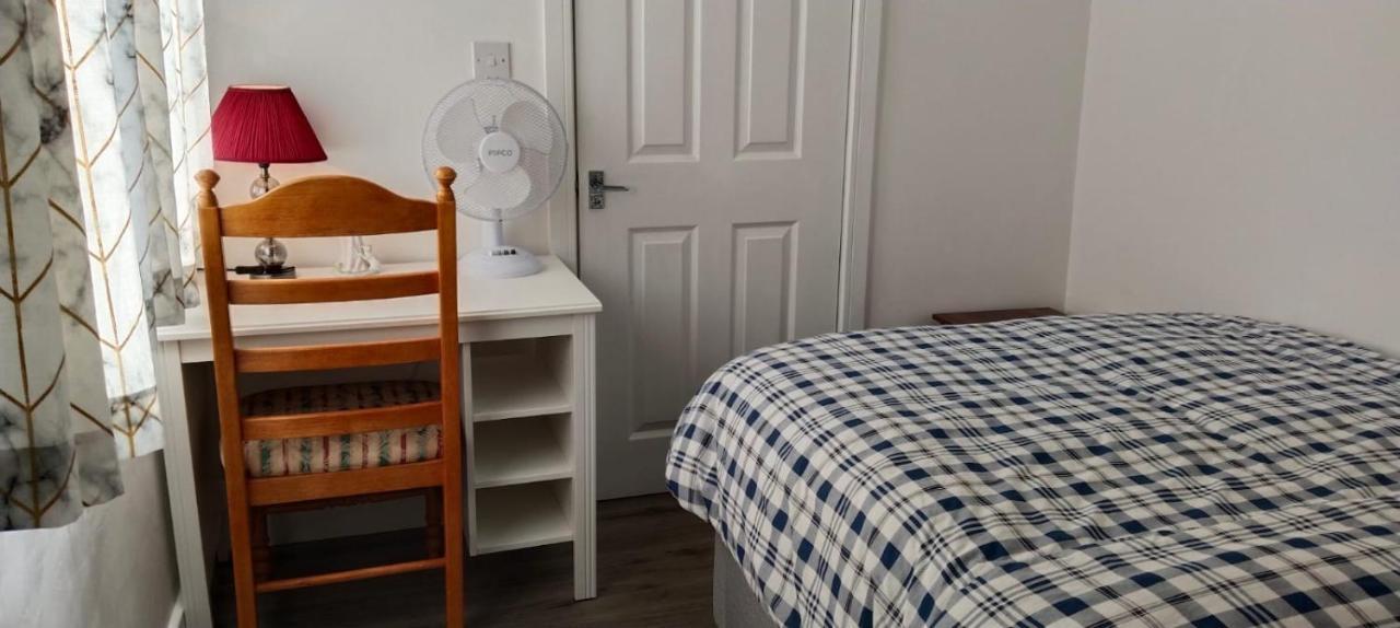 White House Ensuite Double Bedroom Warrington (Cheshire) Exterior foto