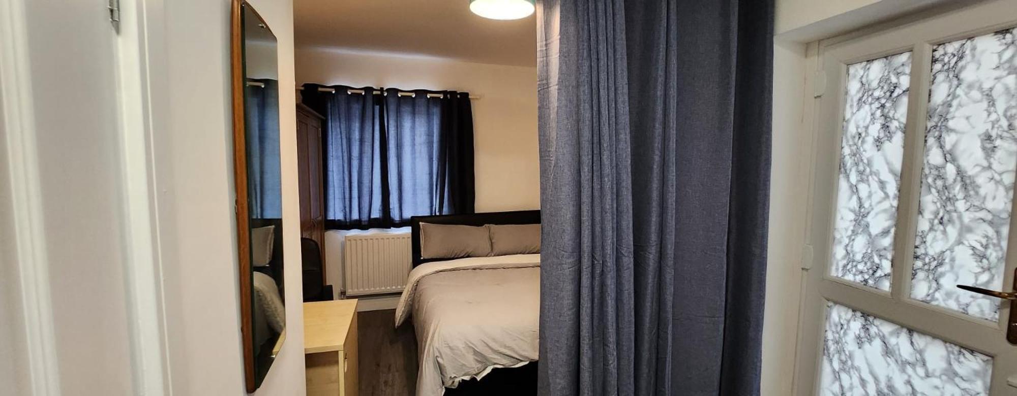 White House Ensuite Double Bedroom Warrington (Cheshire) Exterior foto